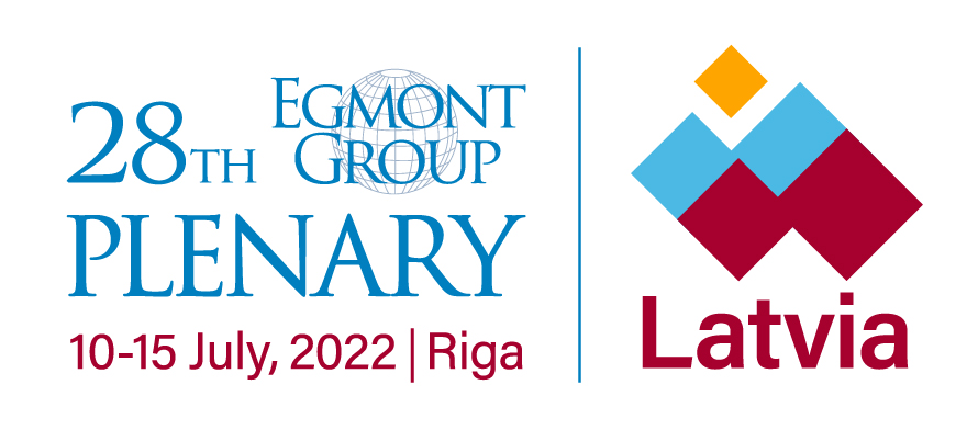 Takimi i 28 Plenar i Egmont Group, Riga, Latvia