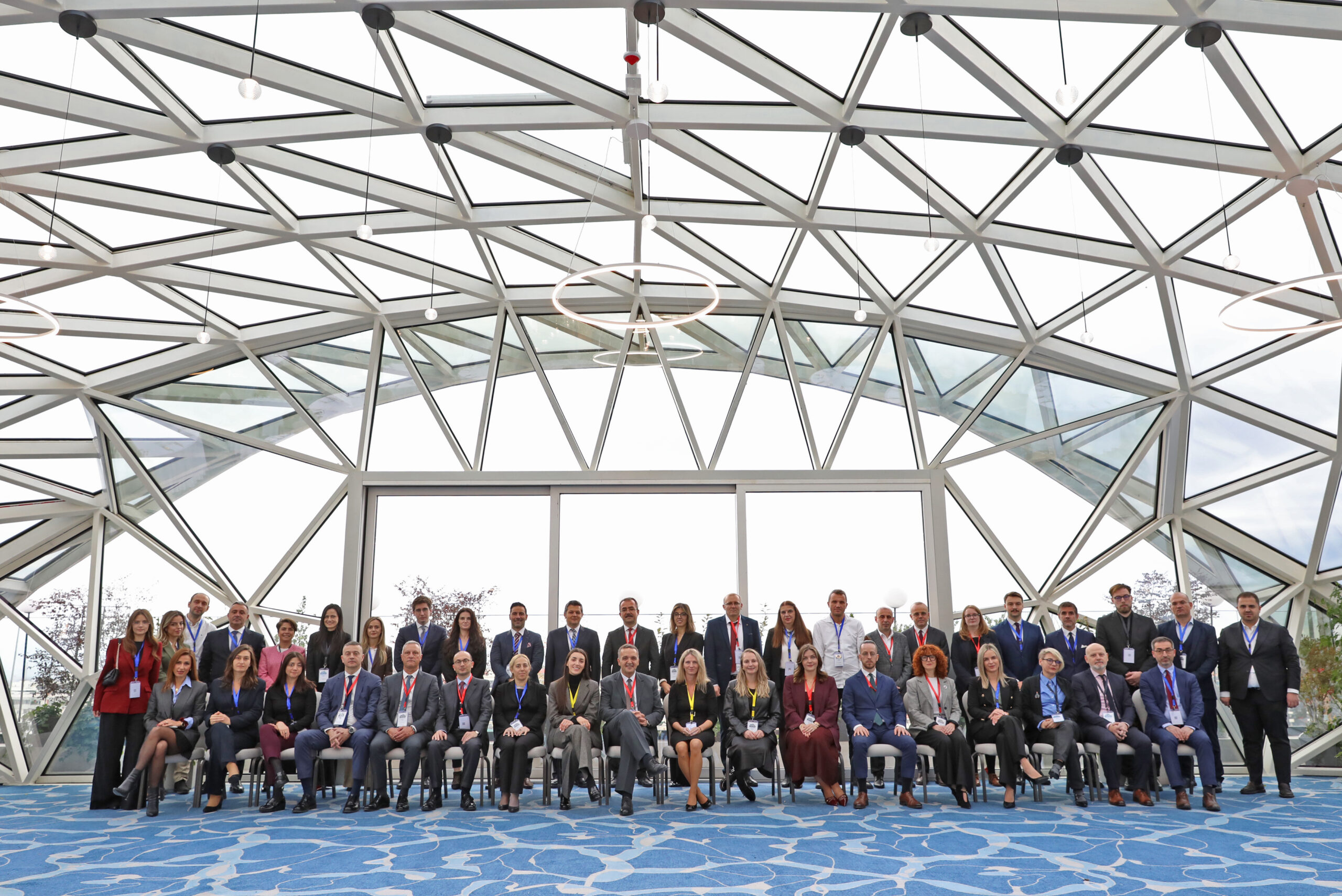 Takim i ndërmjetëm i Egmont Grup – Rajoni Evropa II –në Kosovë 3-5 Dhjetor 2025